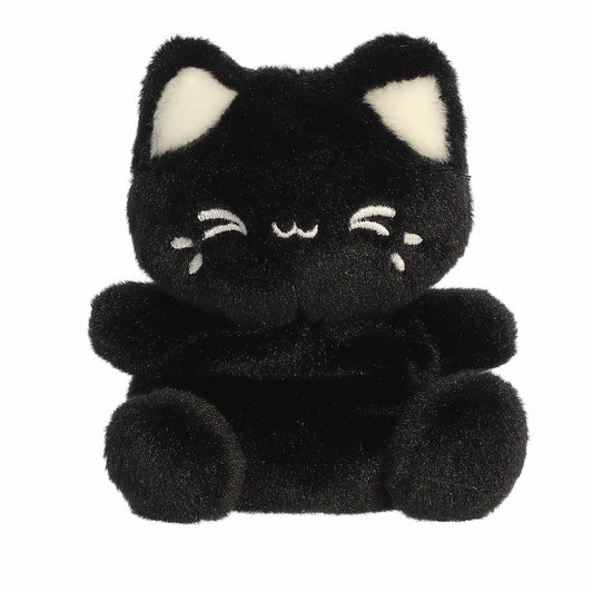 Black Sesame Meowchi Palm Pal