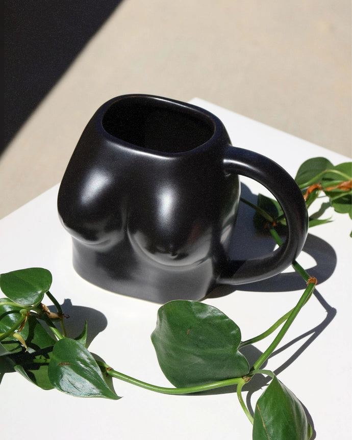 Boob Body Mug