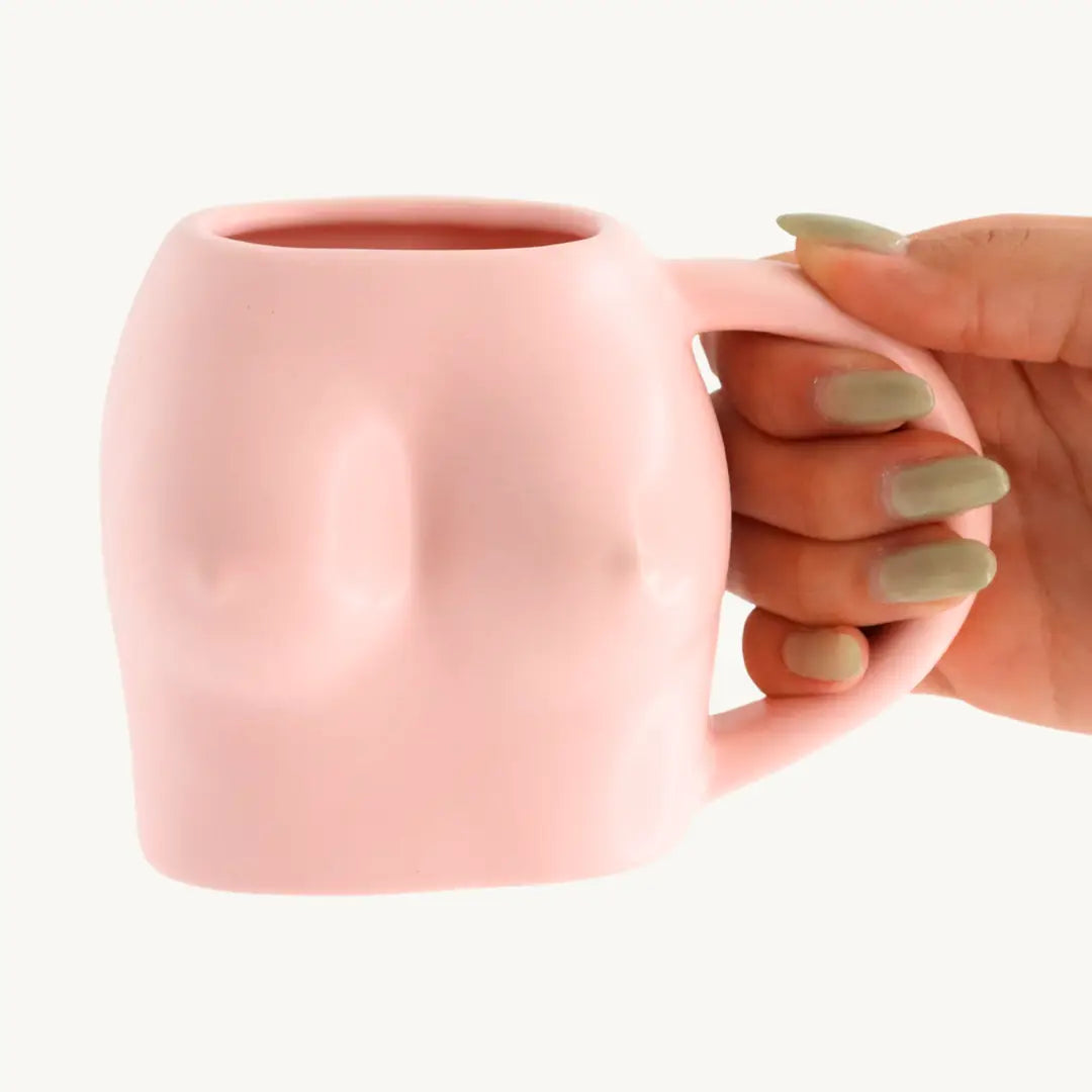 Boob Body Mug