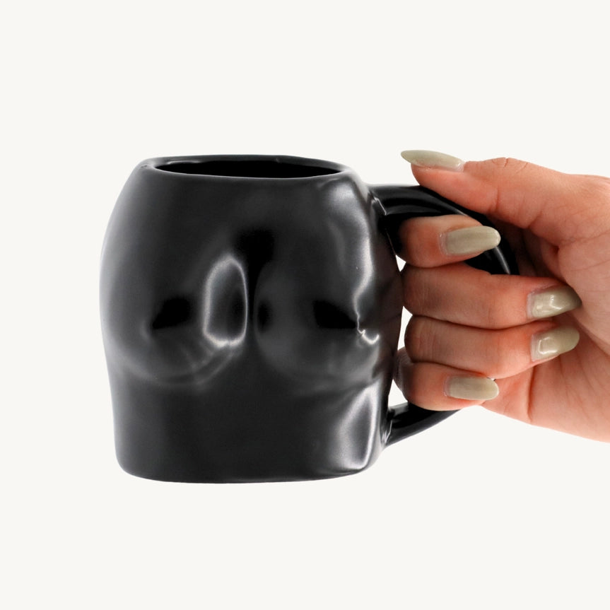Boob Body Mug