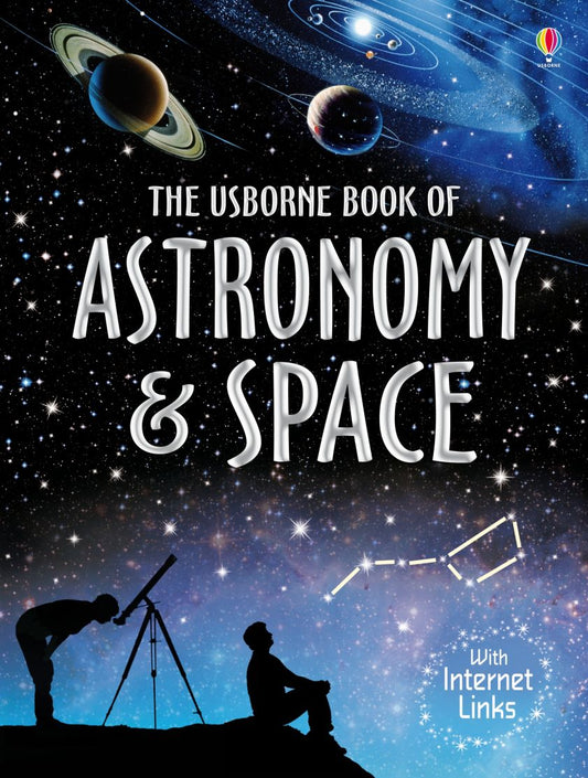 Book of Astronomy and Space