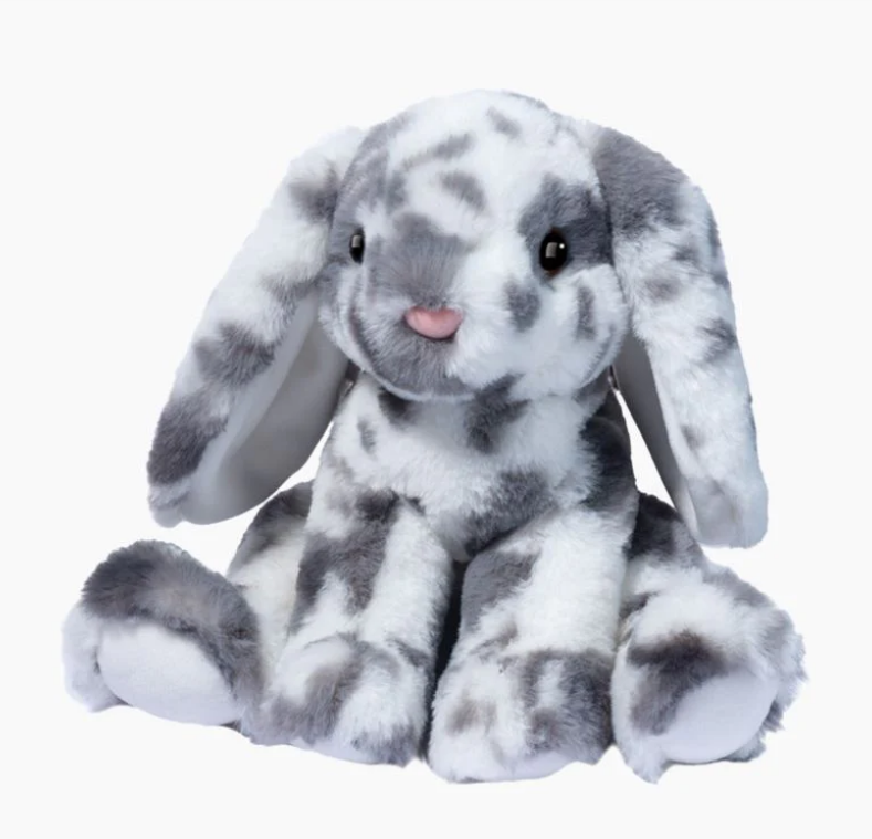 Bouncie Spotted Bunny Soft