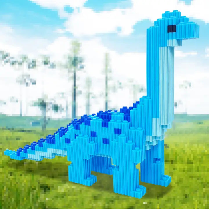 Brachiosaurus Pix Brix