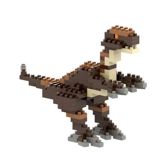 Brixies Velociraptor