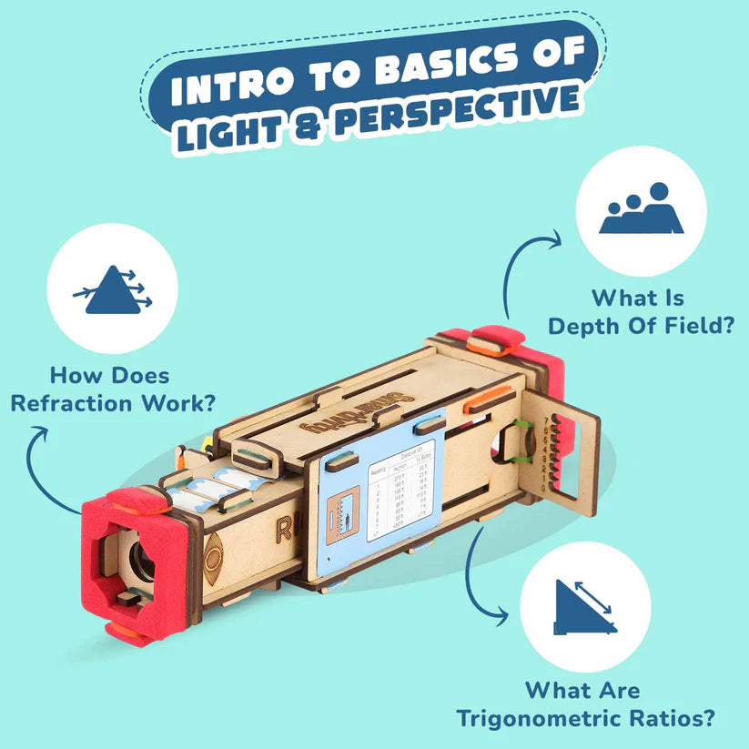 Build Your Own Telescope Kit