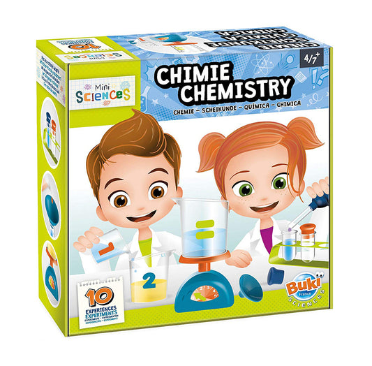 Buki Mini Sciences Chemistry