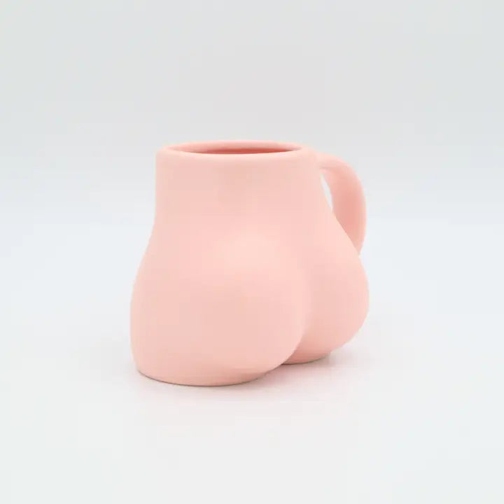 Butt Body Mug