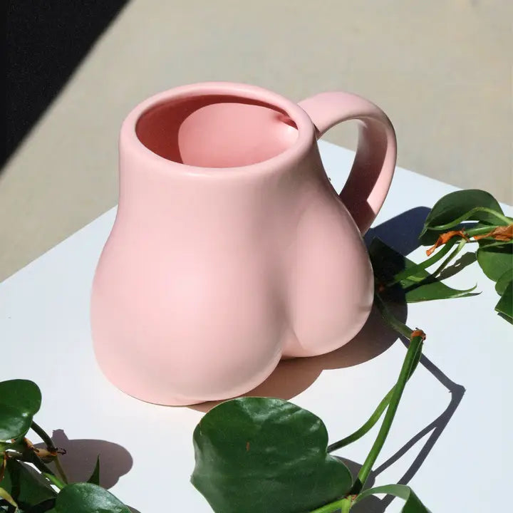 Butt Body Mug