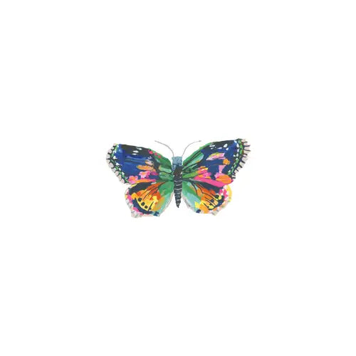 Butterfly Tattoo Pair