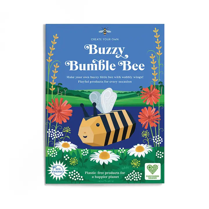 Buzzy Bumble Bee