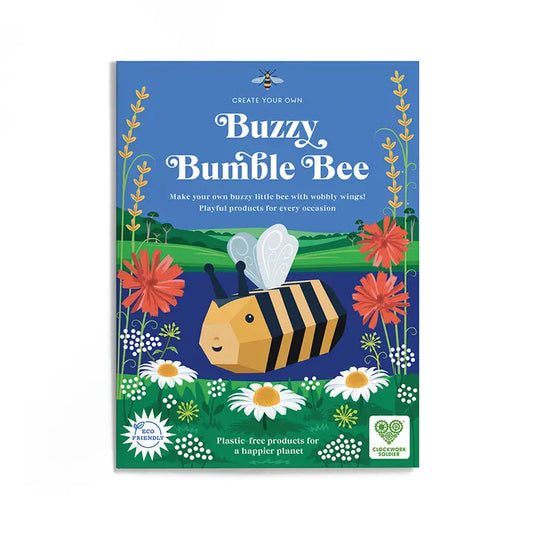 Buzzy Bumble Bee