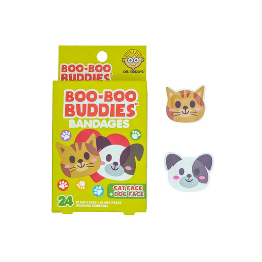 Cat and Dog Bandages