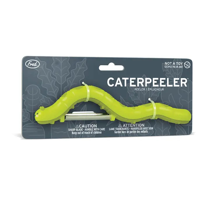 Caterpeeler Peeler