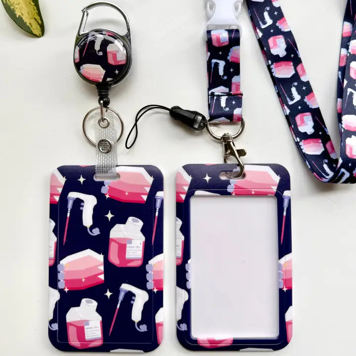 Cell Culture Card Holder Set