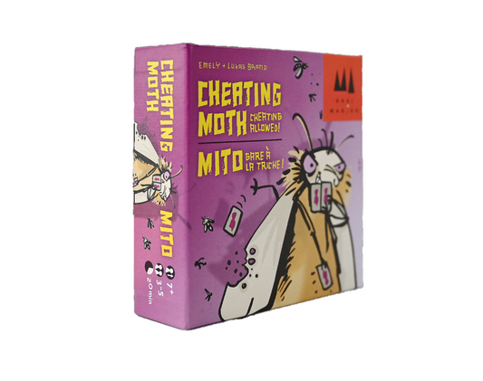 Cheating Moth