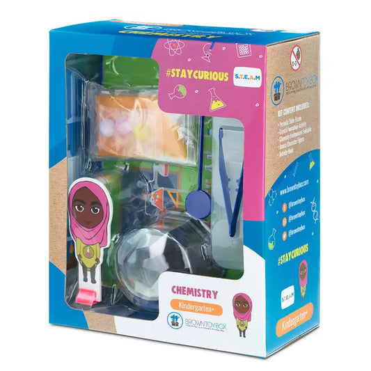 Chemistry Steam Kit