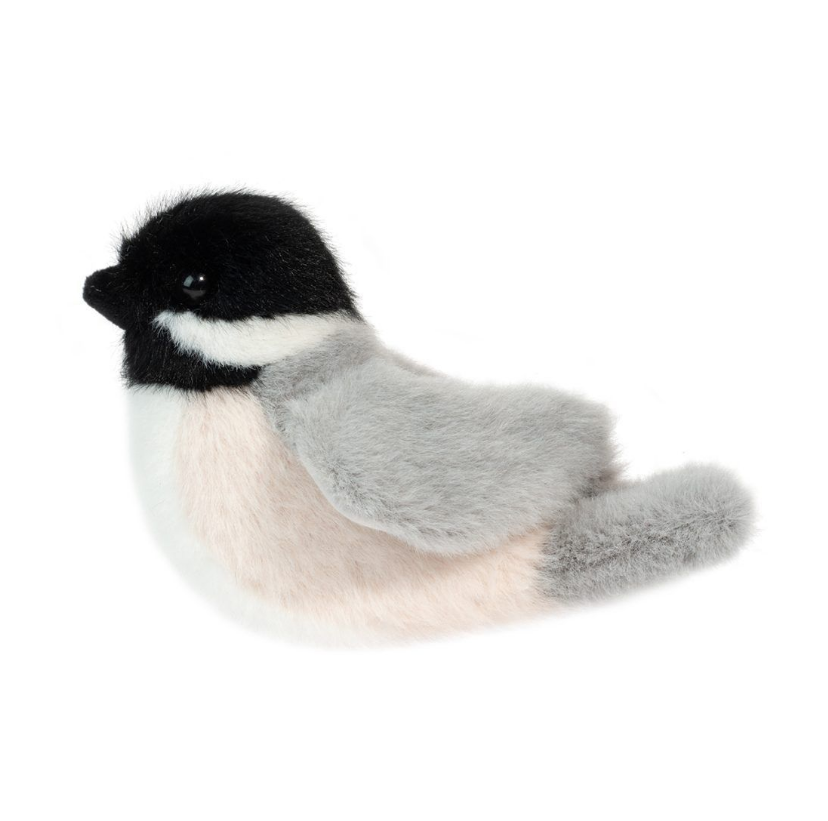 Chipper Chickadee