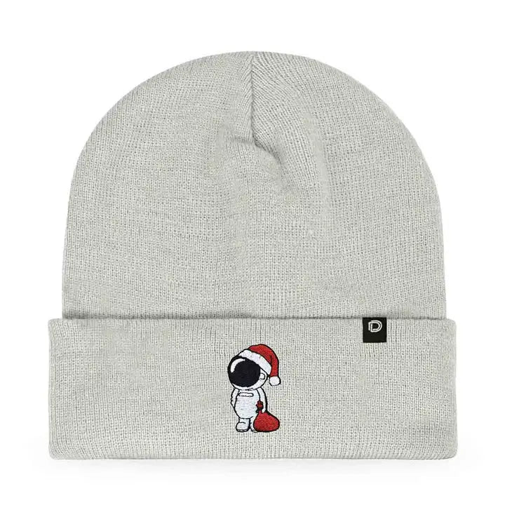 Christmas Astronaut Beanie