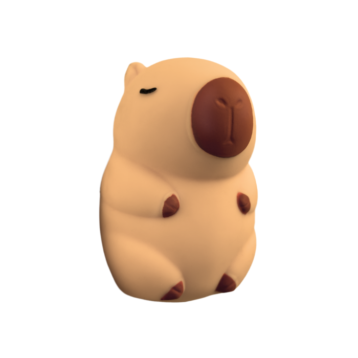 Chubby Capybara Assorted