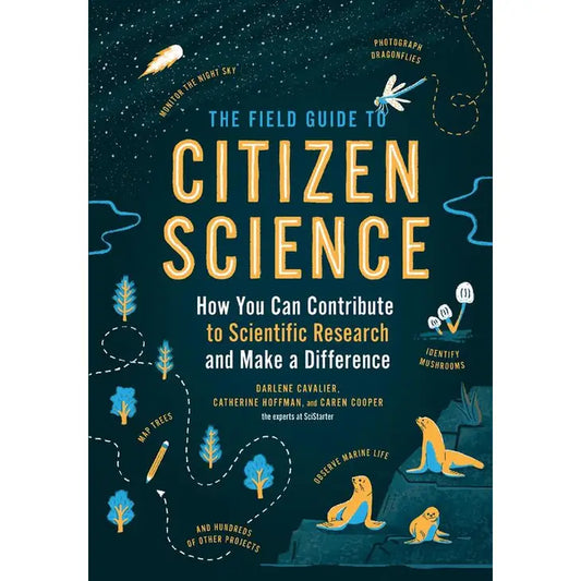 Citizen Science: How You Can Contribute