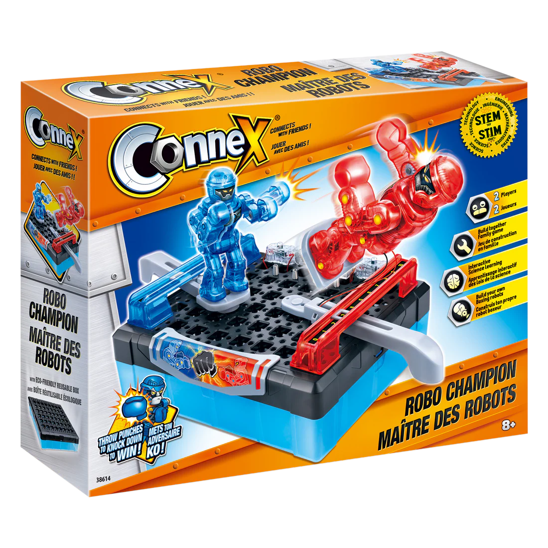 Connex Robo Champion