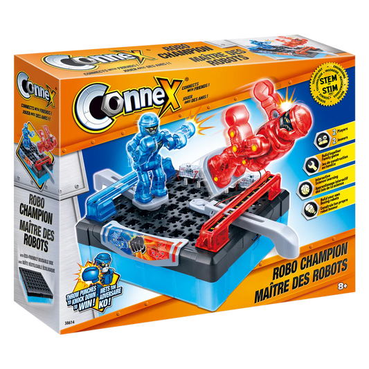 Connex Robo Champion