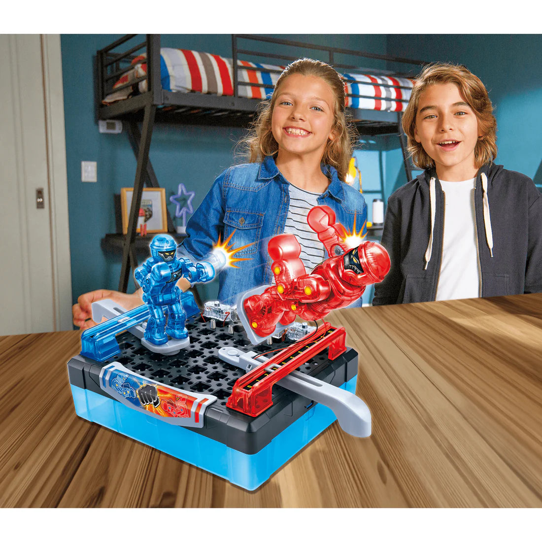 Connex Robo Champion