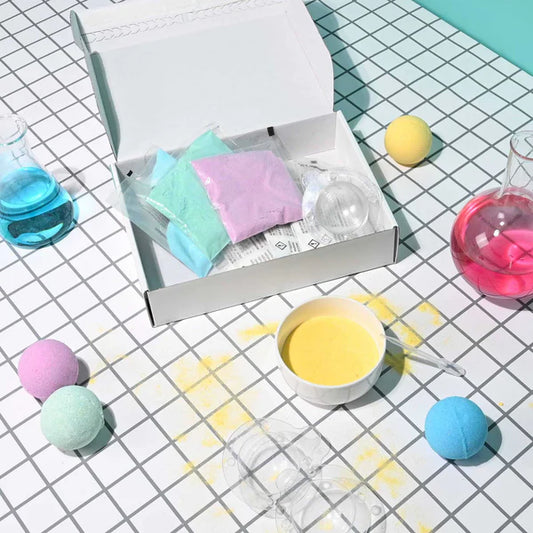 Cosmos Bath Bomb Maker