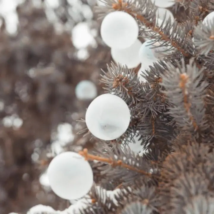 Crazy Ice Bubbles