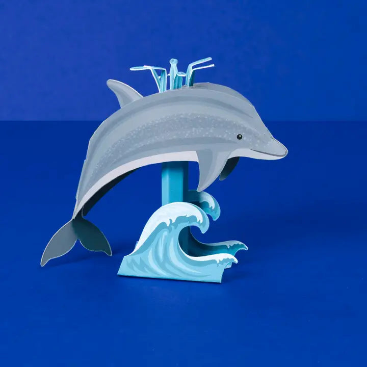 Create your Own Dinky Dolphin