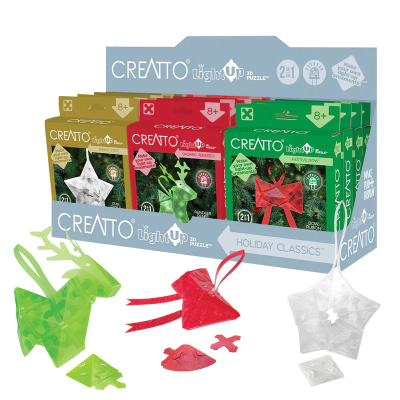 Creatto Holiday Classics