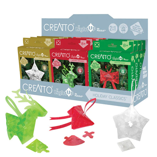 Creatto Holiday Classics