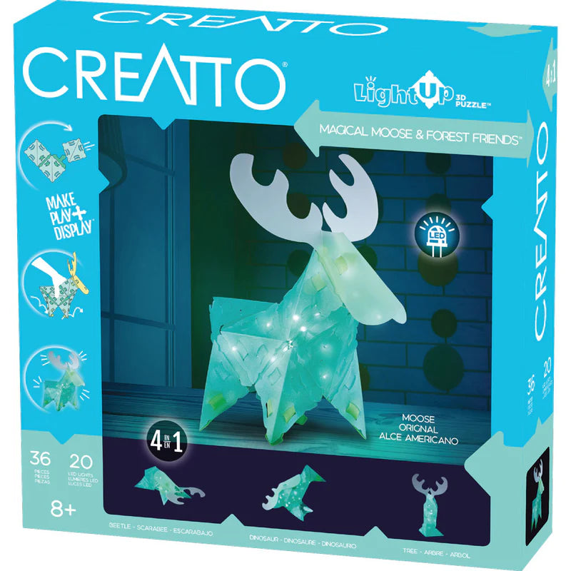 Creatto Magical Moose