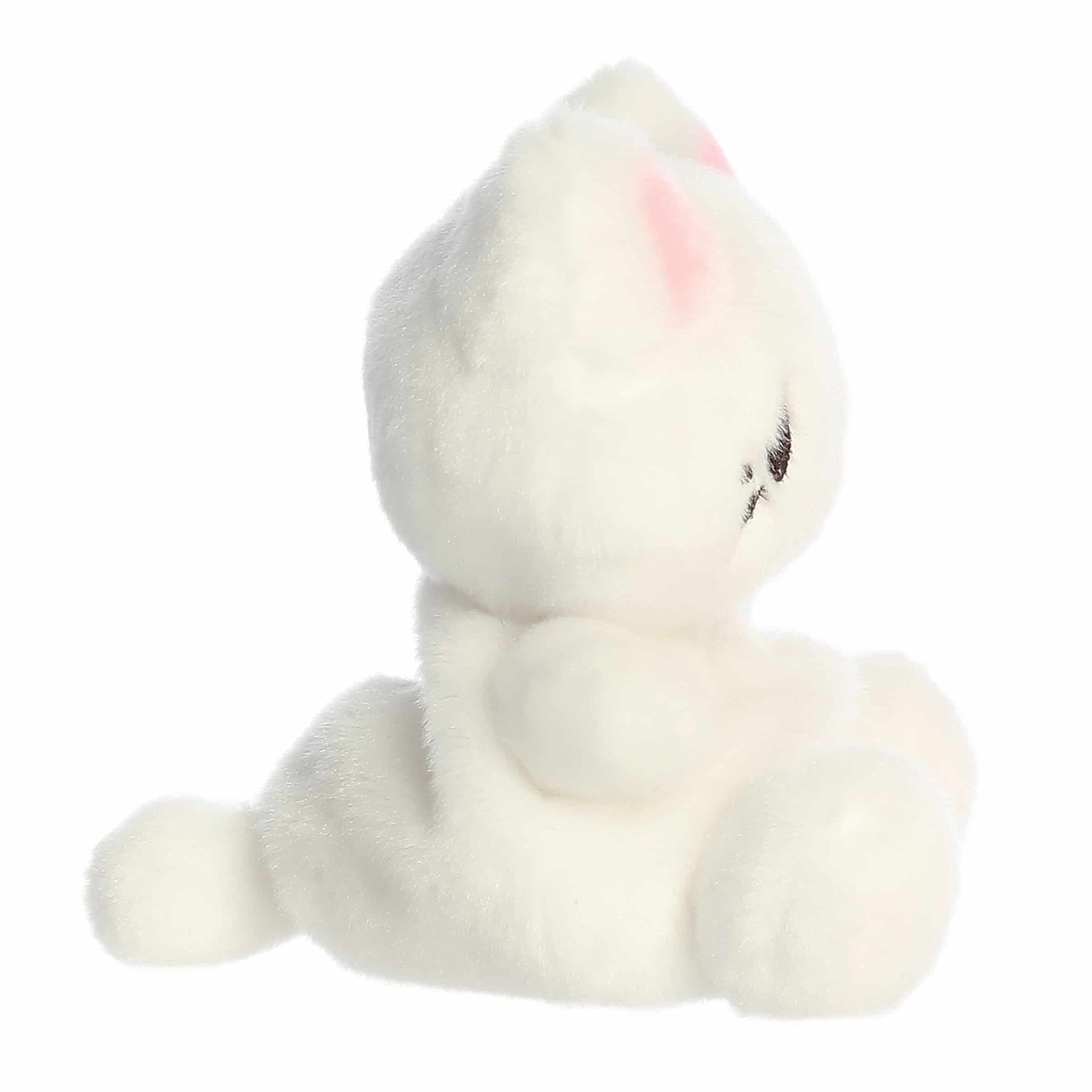 Custard Meowchi Palm Pal