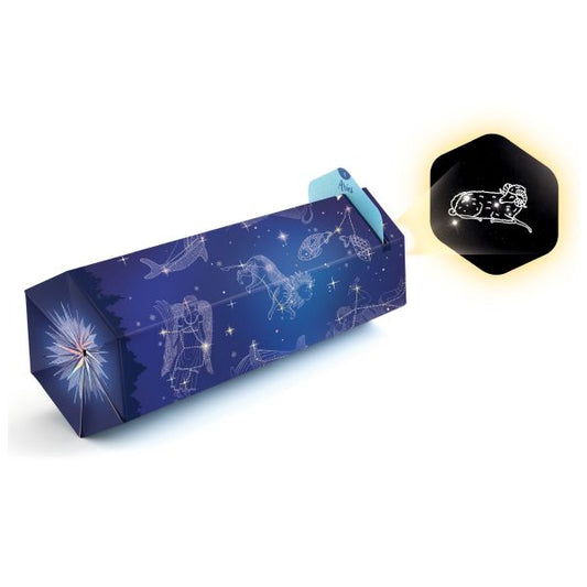 DIY Constellation Kaleidoscope