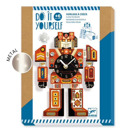 DIY Robotime