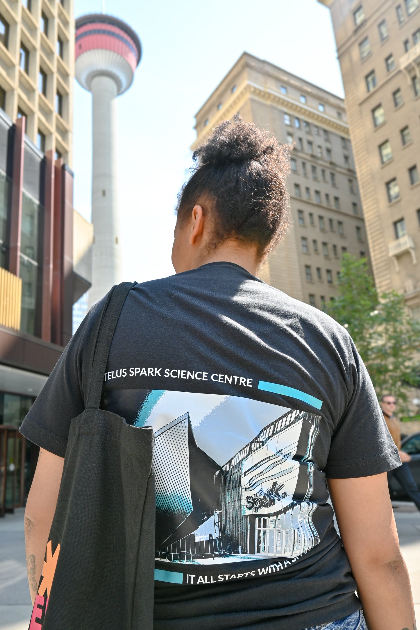 Telus Spark T-Shirt