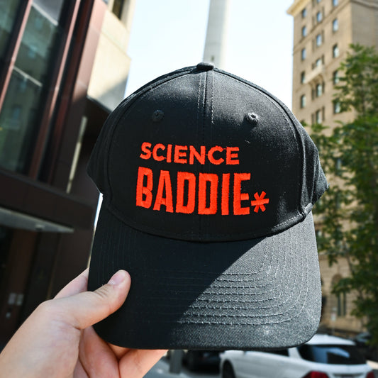 Science Baddie Cap