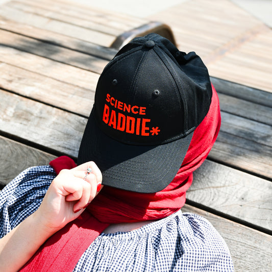 Science Baddie Cap