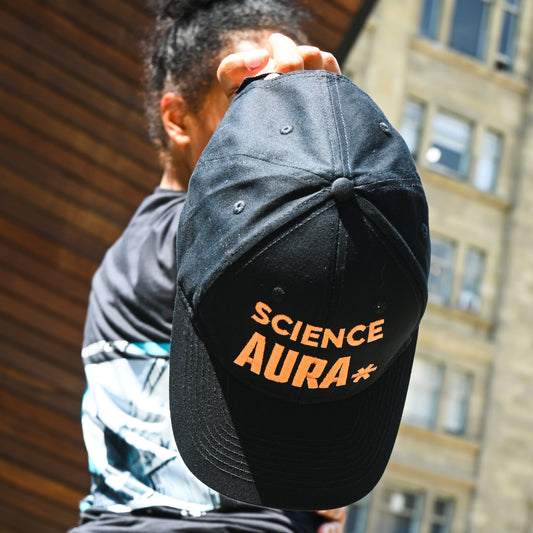 Science Aura Cap