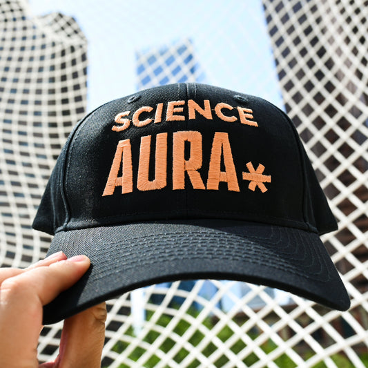 Science Aura Cap
