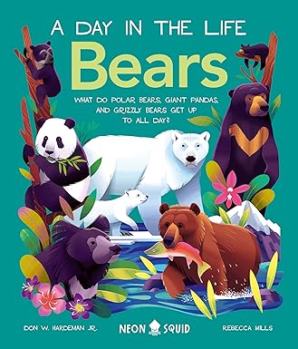 Day in the Life of Bears