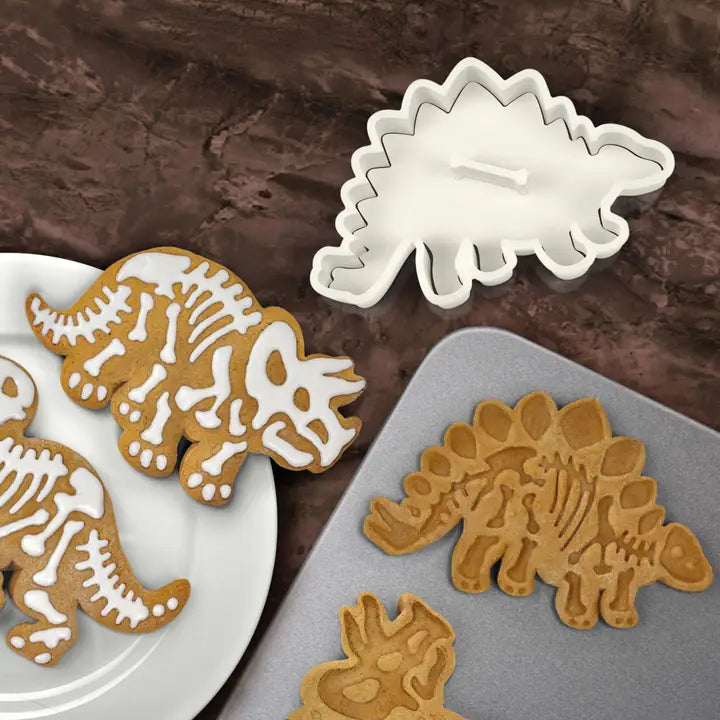 Dig Ins Dino Cookie Cutters