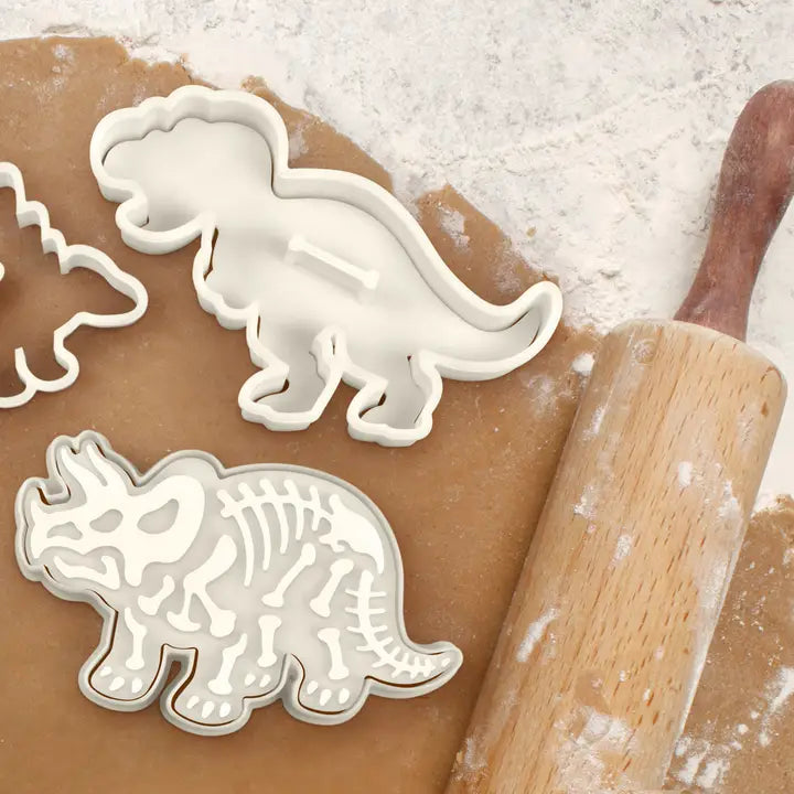 Dig Ins Dino Cookie Cutters