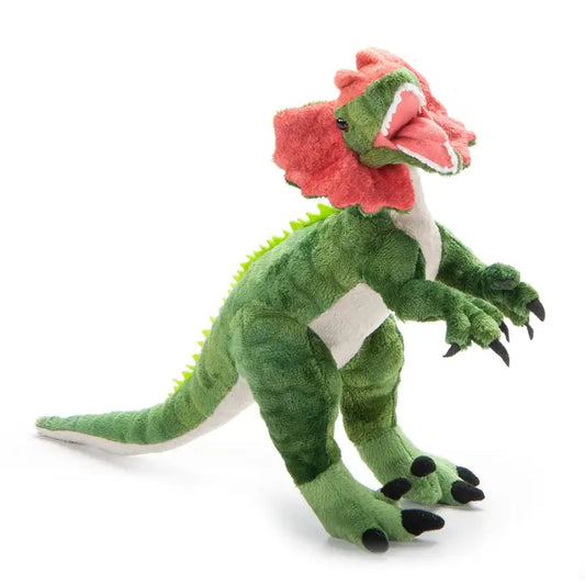 Dilophosaurus Plush