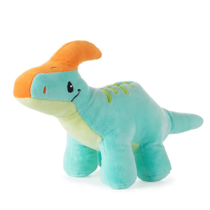 Dino Baby Parasaurolophus Plush