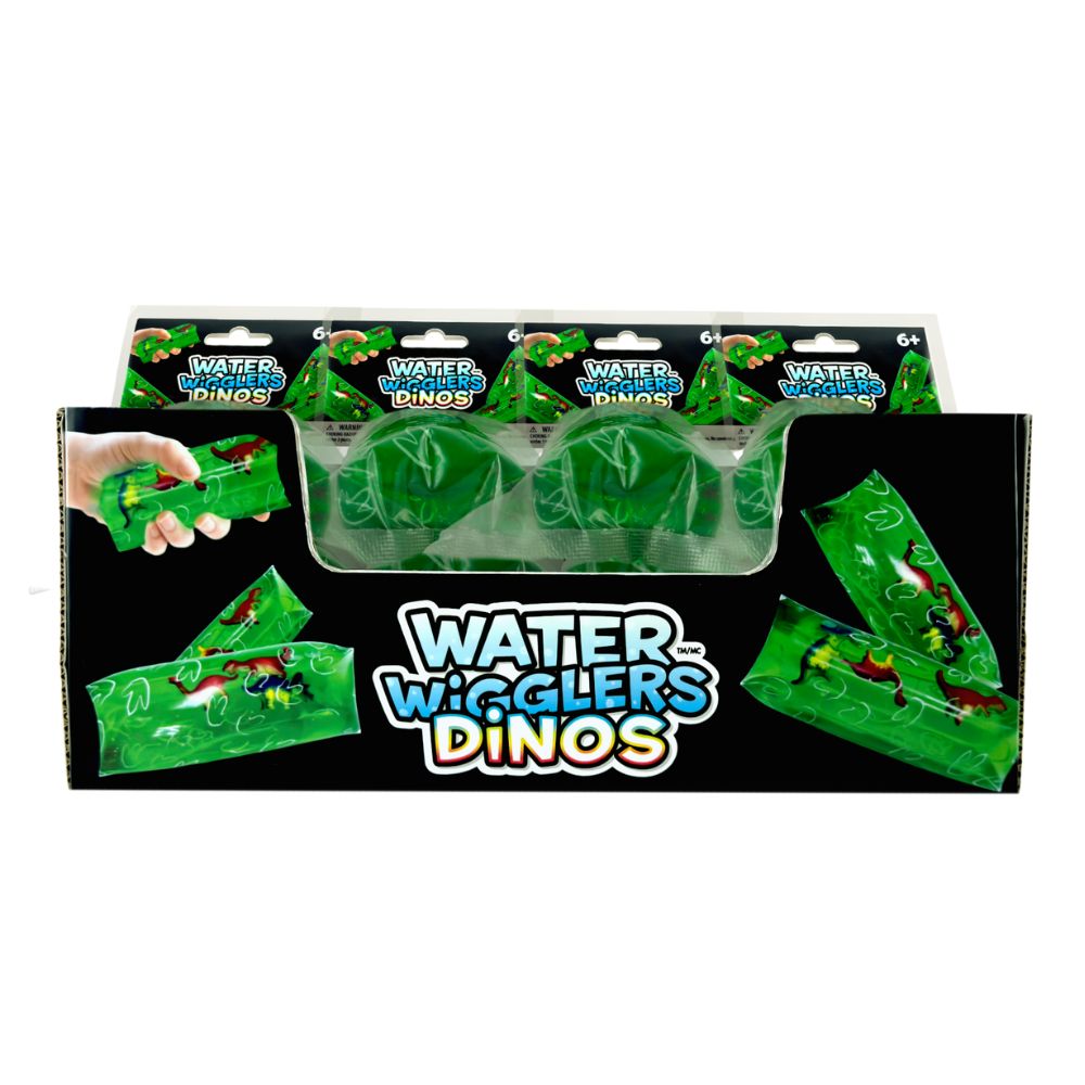 Dino Water Wigglers