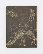 Load image into Gallery viewer, Paleontology Hardcover DOTGRID
