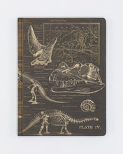 Load image into Gallery viewer, Paleontology Hardcover DOTGRID
