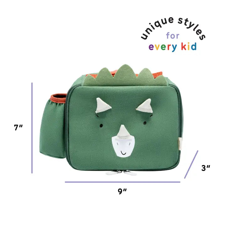 Dinosaur Lunch Bag